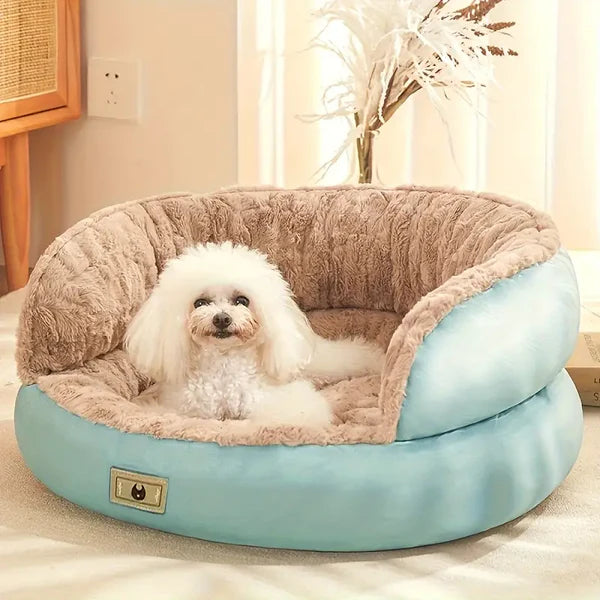 PataCama - Cama Para Pets Macia Antiderrapante + BRINDE
