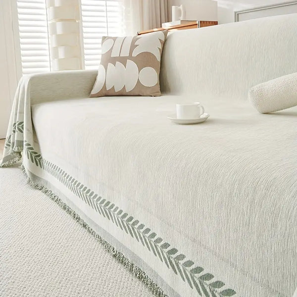 Lares & Laços - Manta Capa Protetora de Sofá Anti-Risco Animal + BRINDE