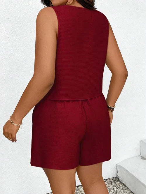 Conjunto Texturizado - Eleanor