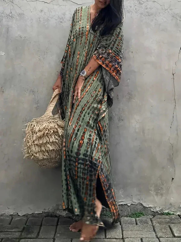 Kaftans Tropical 2025 - Ariane