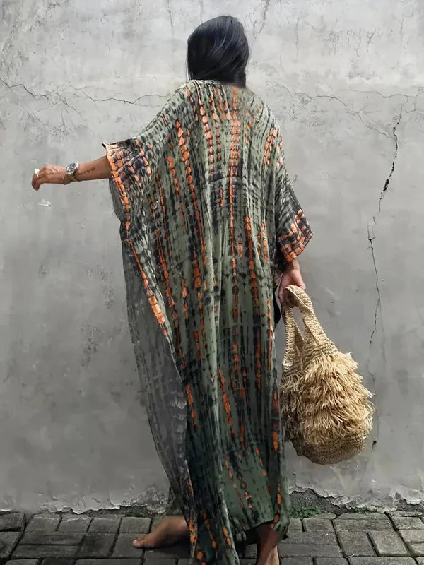 Kaftans Tropical 2025 - Ariane