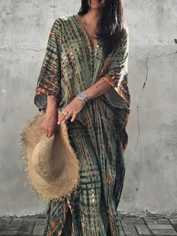 Kaftans Tropical 2025 - Ariane