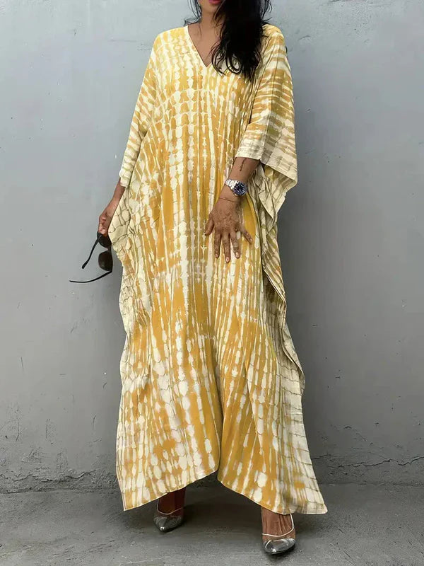 Kaftans Tropical 2025 - Carolyn