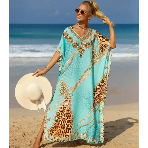 Kaftans Tropical 2025 - Dianne