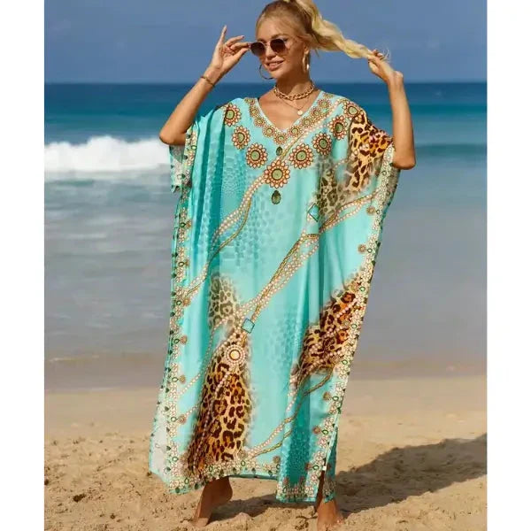 Kaftans Tropical 2025 - Dianne