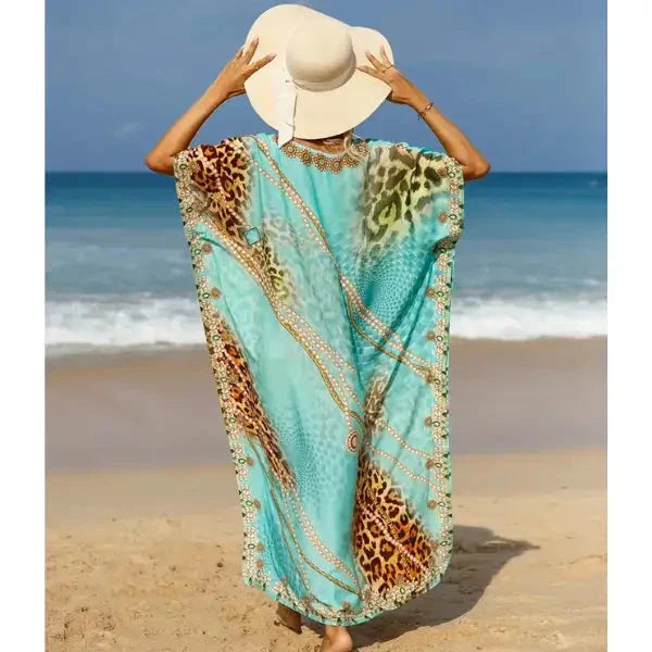 Kaftans Tropical 2025 - Dianne
