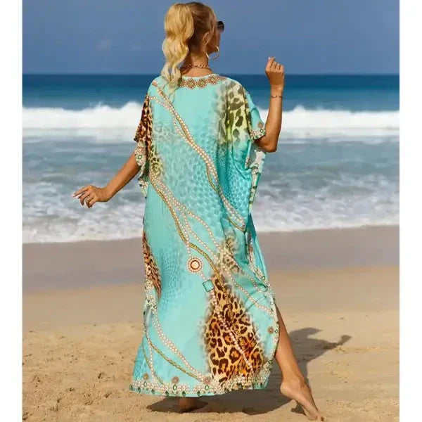 Kaftans Tropical 2025 - Dianne