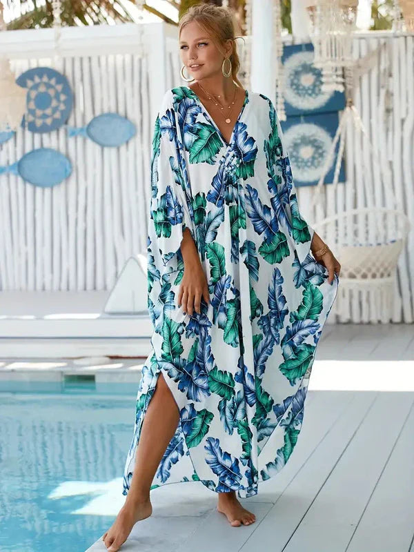 Kaftans Tropical 2025 - Eline