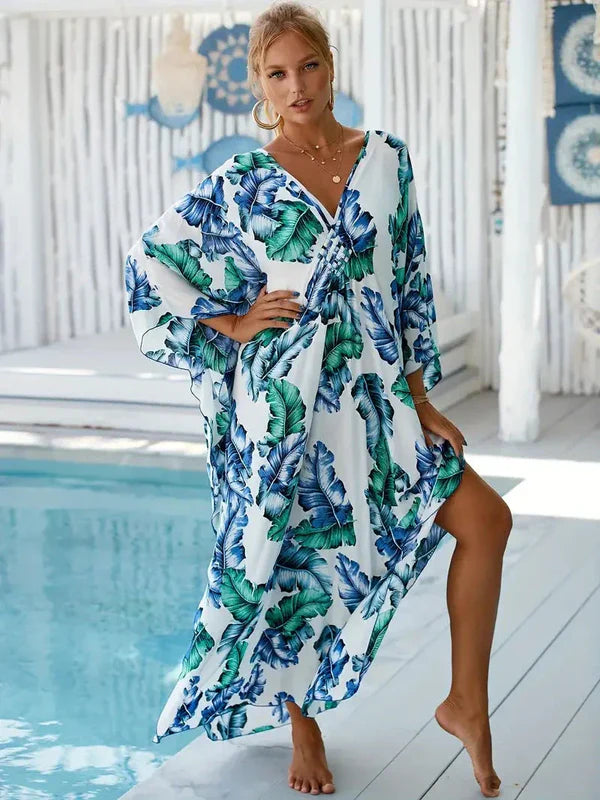 Kaftans Tropical 2025 - Eline