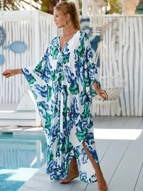 Kaftans Tropical 2025 - Eline