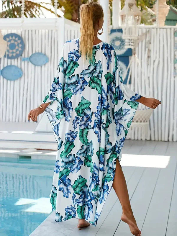 Kaftans Tropical 2025 - Eline