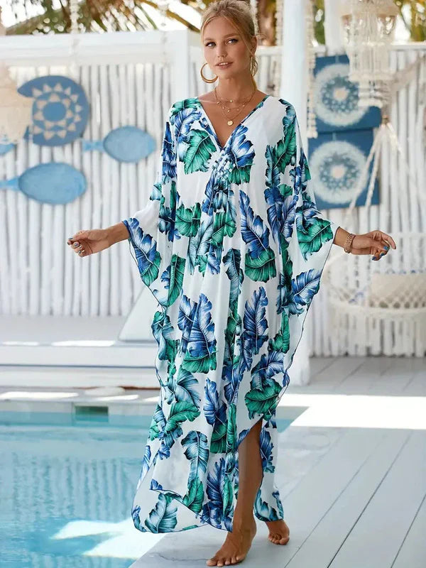 Kaftans Tropical 2025 - Eline