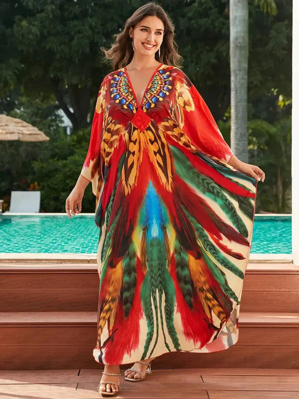 Kaftans Tropical 2025 - Florida