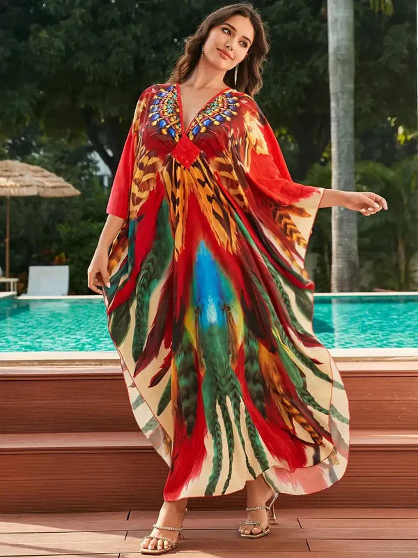 Kaftans Tropical 2025 - Florida