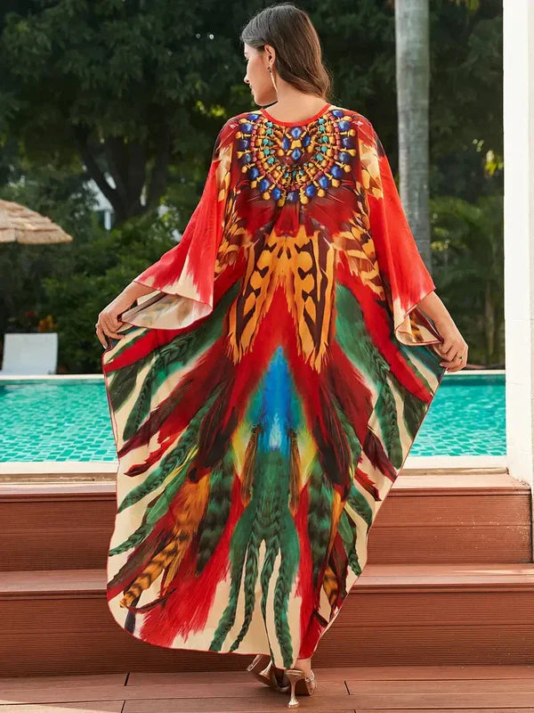 Kaftans Tropical 2025 - Florida