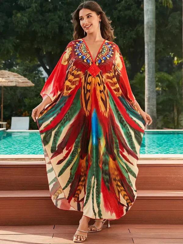 Kaftans Tropical 2025 - Florida