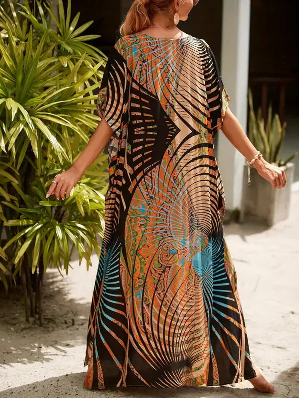Kaftans Tropical 2025 - Helena