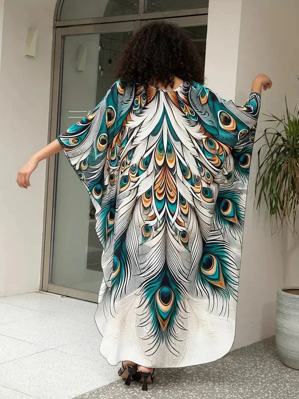 Kaftans Tropical 2025 - Kate