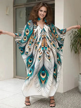 Kaftans Tropical 2025 - Kate