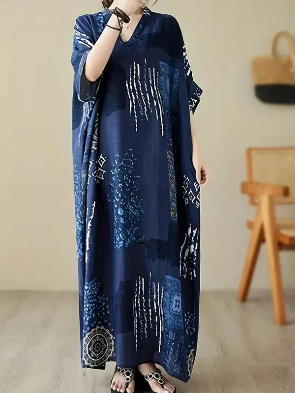 Kaftans Tropical 2025 - Suellen