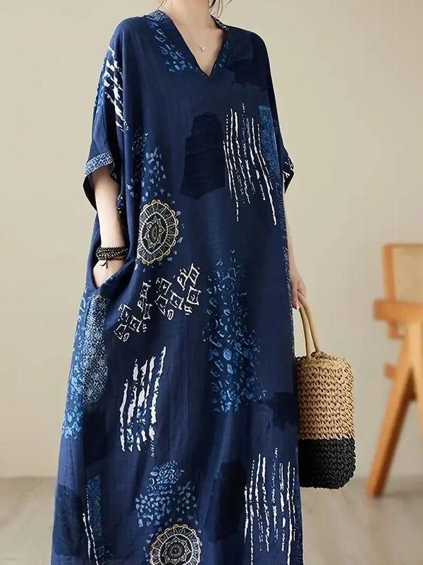 Kaftans Tropical 2025 - Suellen