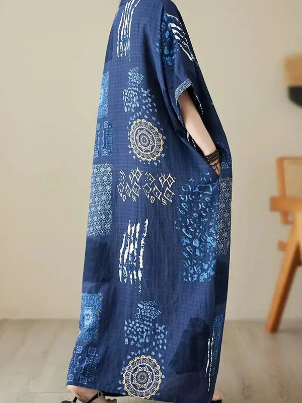 Kaftans Tropical 2025 - Suellen