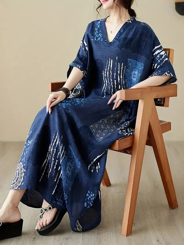 Kaftans Tropical 2025 - Suellen