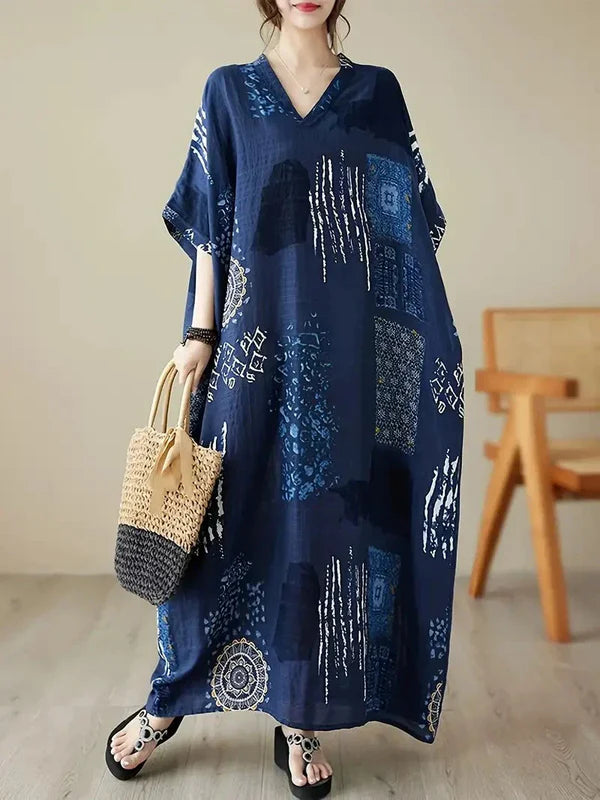 Kaftans Tropical 2025 - Suellen