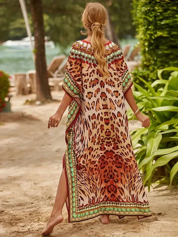 Kaftans Tropical 2025 - Vivian