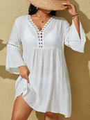 Saída de Praia Plus Size - Lizze