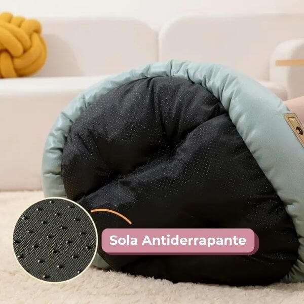 PataCama - Cama Para Pets Macia Antiderrapante + BRINDE