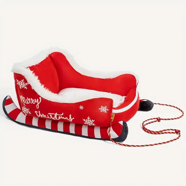 Natalina - Cama Para Pets Macia Antiderrapante + BRINDE
