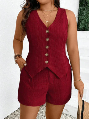Conjunto Texturizado - Eleanor
