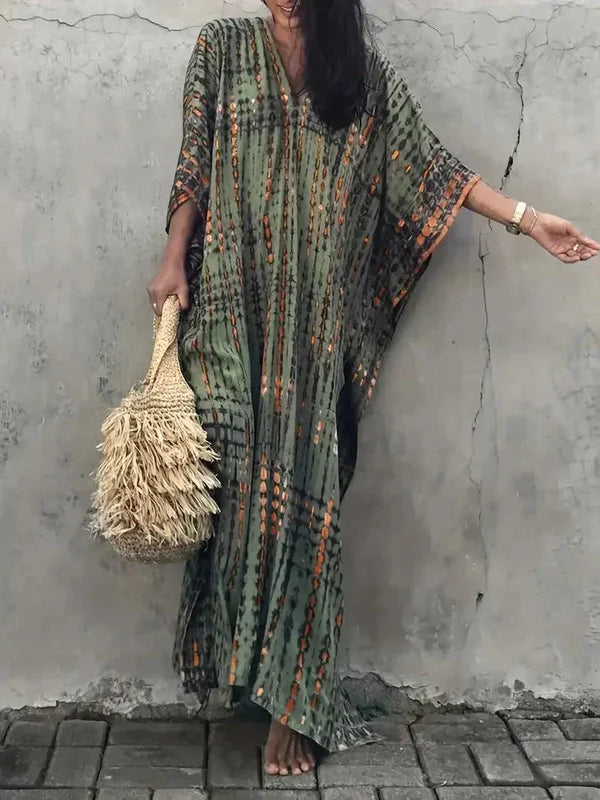 Kaftans Tropical 2025 - Ariane