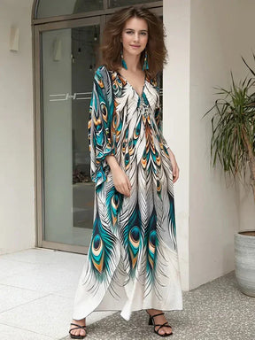 Kaftans Tropical 2025 - Kate