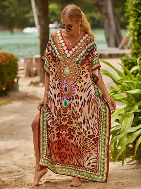 Kaftans Tropical 2025 - Vivian