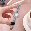Relógio - Luxo LaBelle + BRINDE 1 PULSEIRA CRAVEJADA